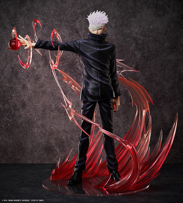 PRE-ORDER Jujutsu Kaisen 0 - Satoru Gojo 1/4