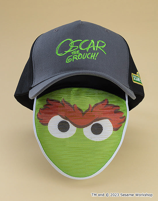PRE-ORDER Sesame Street Mask Hats