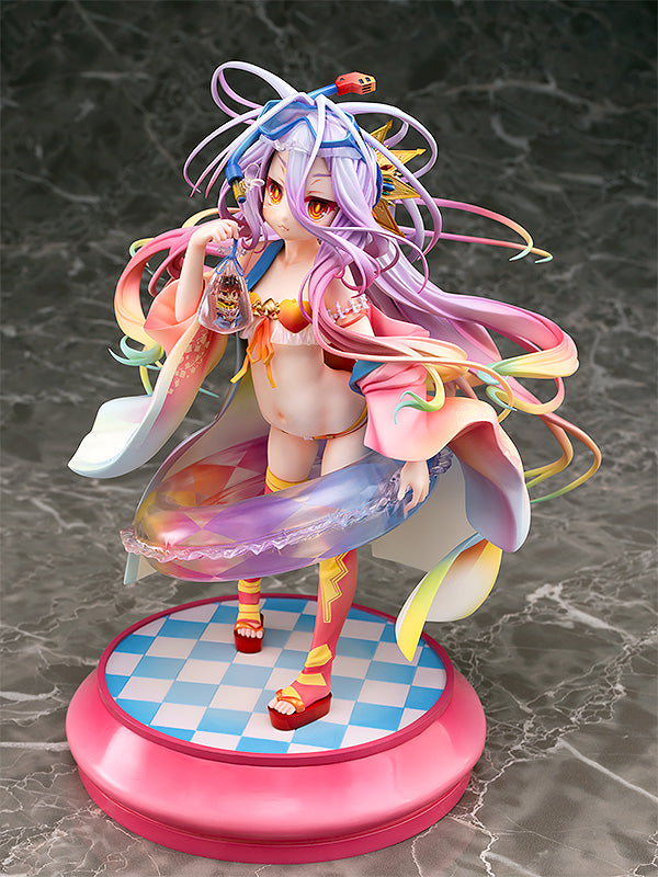 PRE-ORDER No Game No Life - Shiro: Summer Season Ver. 1/7