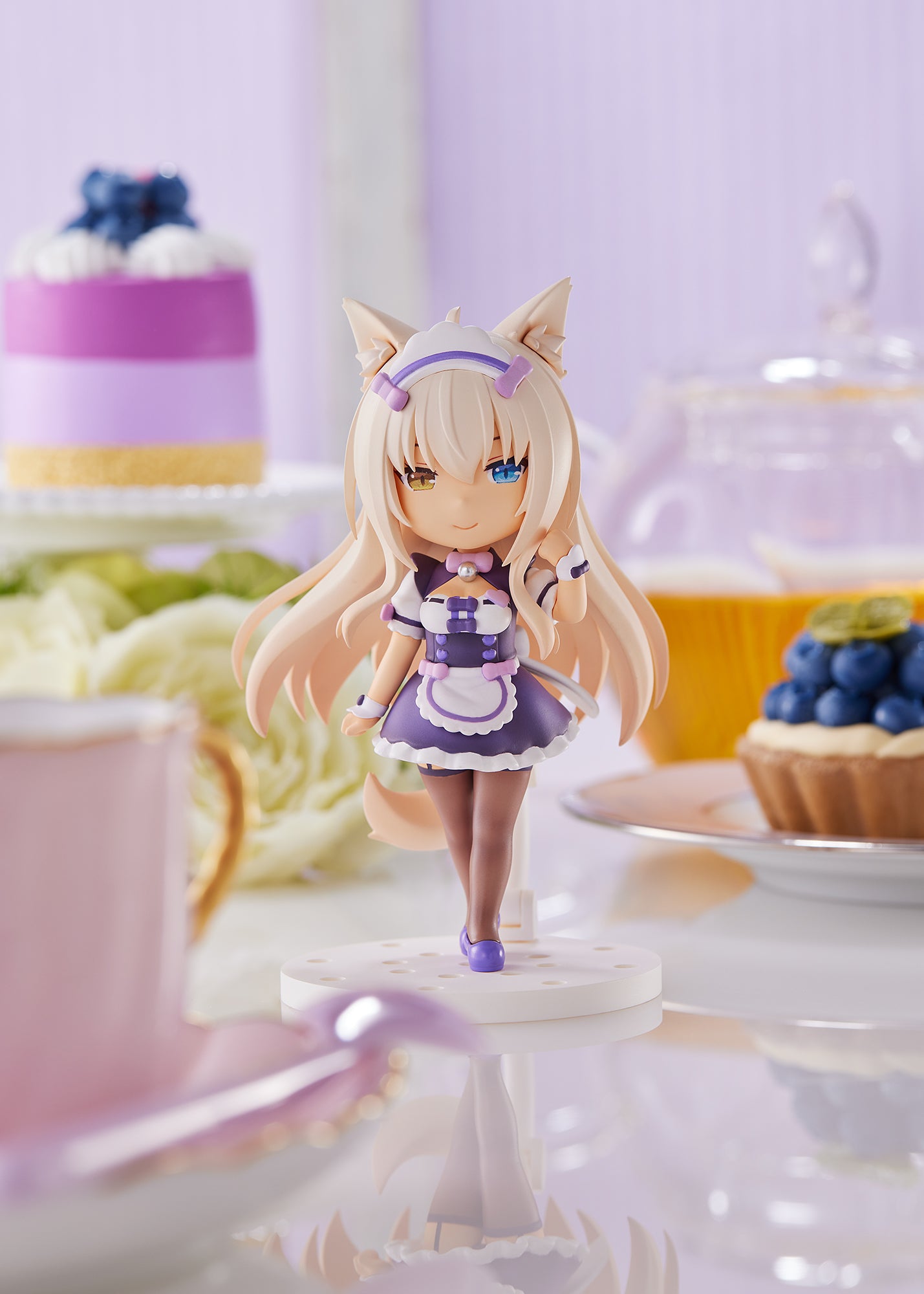 PRE-ORDER Mini Figure 100! - NEKOPARA - Coconut