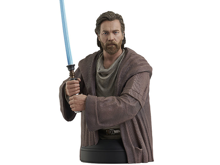 PRE-ORDER Star Wars: Obi-Wan Kenobi - Obi-Wan Kenobi Bust 1/6