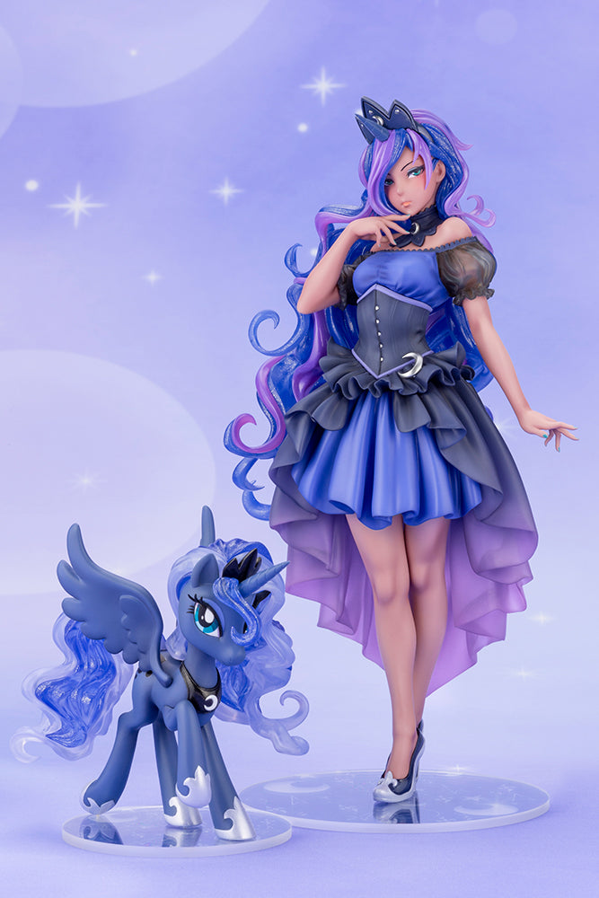 PRE-ORDER My Little Pony Bishoujo - Princess Luna 1/7