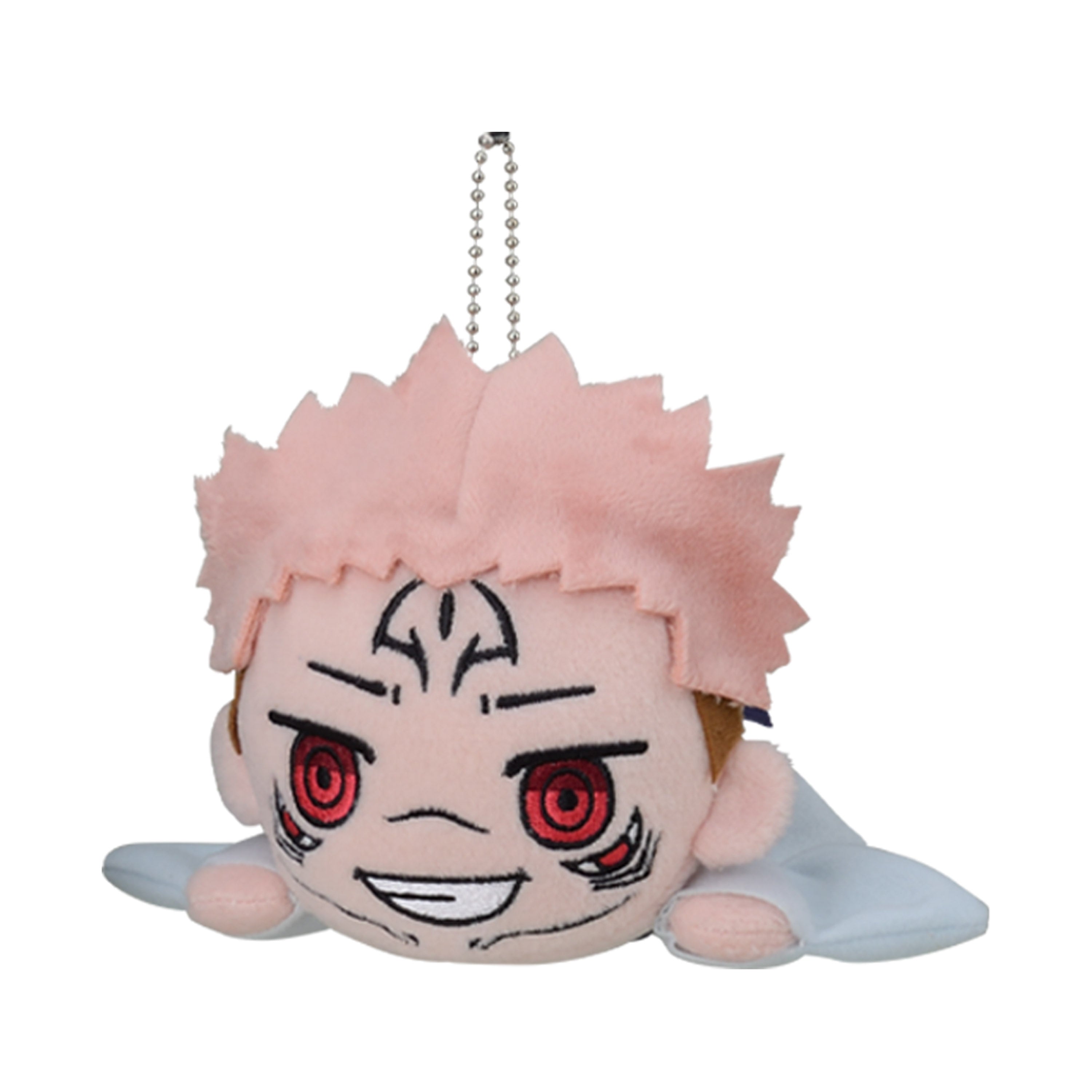 PRE-ORDER Jujutsu Kaisen Nesoberi Plush - Sukuna Ryomen