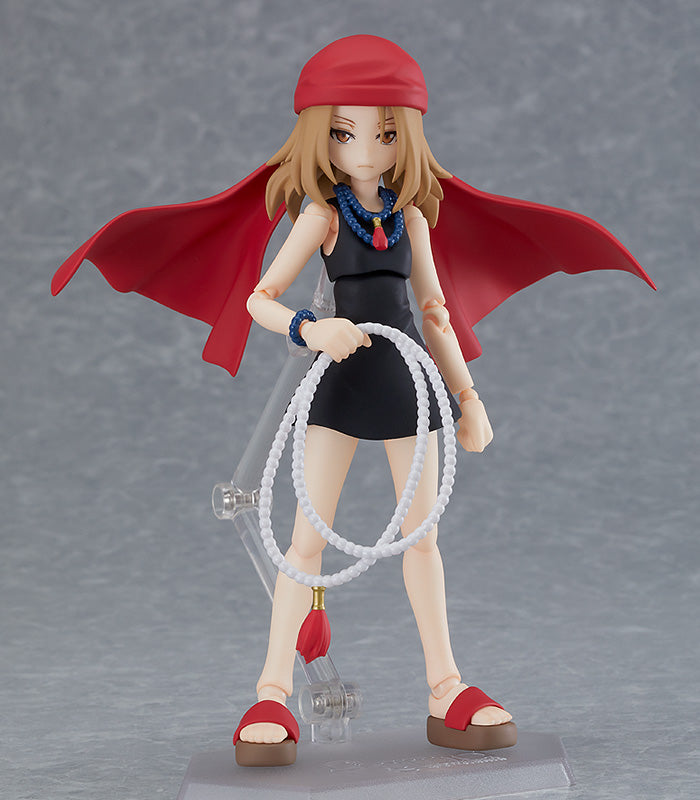 PRE-ORDER figma 546 - SHAMAN KING - Anna Kyoyama