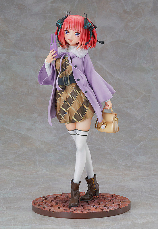 PRE-ORDER The Quintessential Quintuplets ∬ - Nino Nakano: Date Style Ver. 1/6