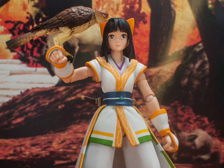 PRE-ORDER Samurai Showdown - Nakoruru: Yellow 2022 Event Exclusive