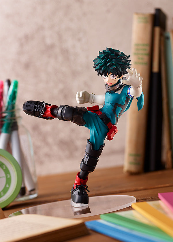 IN-STOCK Good Smile Company - POP UP PARADE - My Hero Academia - Izuku Midoriya: Costume γ Ver.