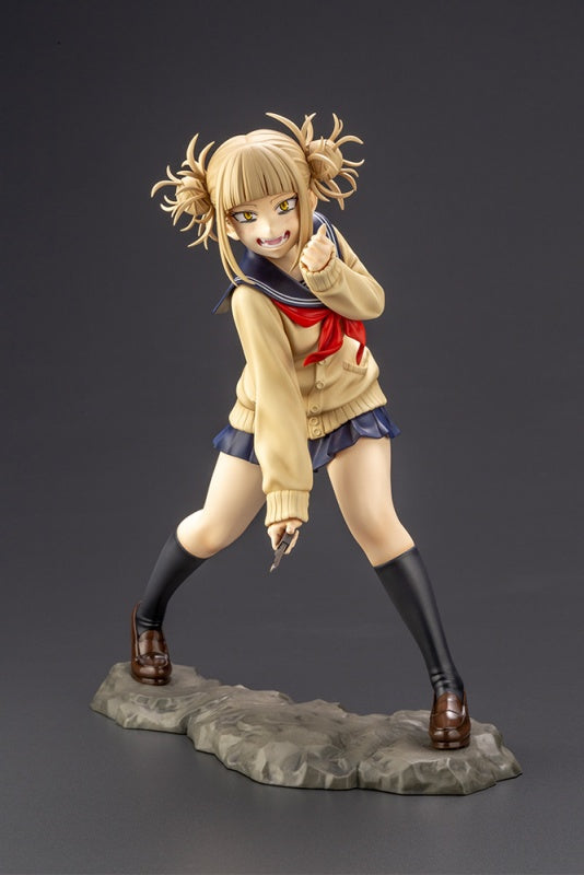 IN-STOCK Kotobukiya - ARTFX J - My Hero Academia - Himiko Toga 1/8 [EXCLUSIVE]