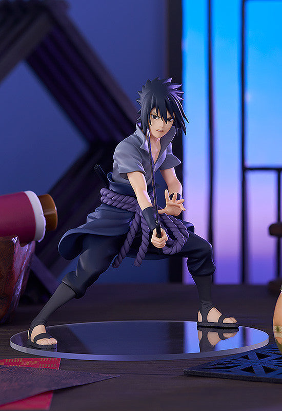 BACK-ORDER Good Smile Company - POP UP PARADE - Naruto Shippuden - Sasuke Uchiha