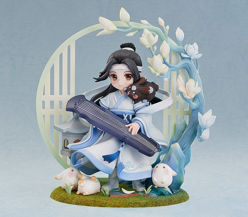 PRE-ORDER The Master of Diabolism - Lan Wangji: Childhood Ver. 1/8