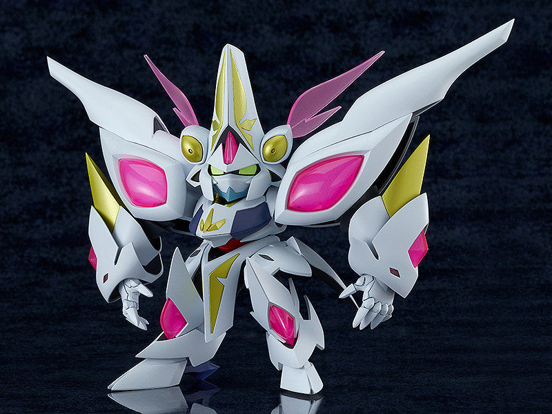 PRE-ORDER MODEROID - GRANBELM - WHITE LILY