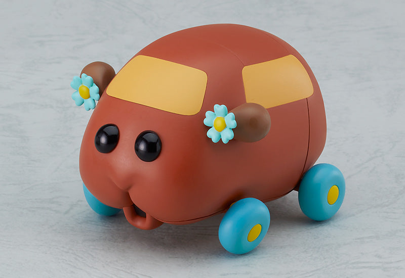 PRE-ORDER MODEROID - Pui Pui Molcar - Molcar Choco