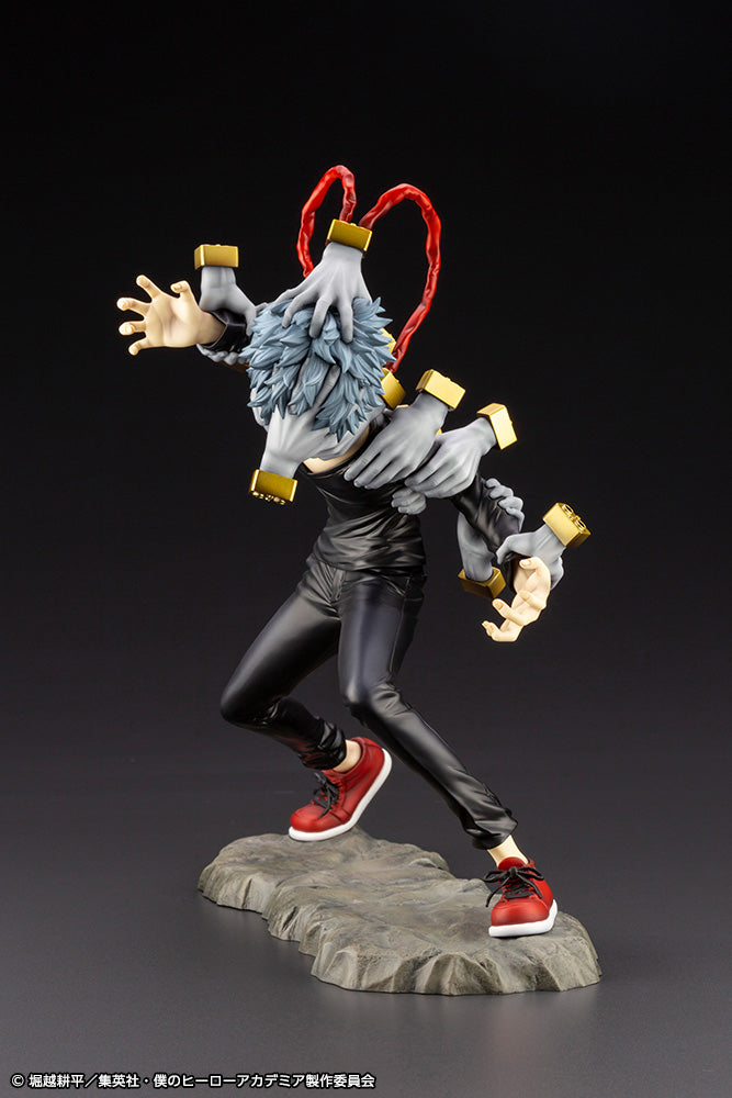 PRE-ORDER ARTFX J - My Hero Academia - Tomura Shigaraki 1/8 [2nd Release]
