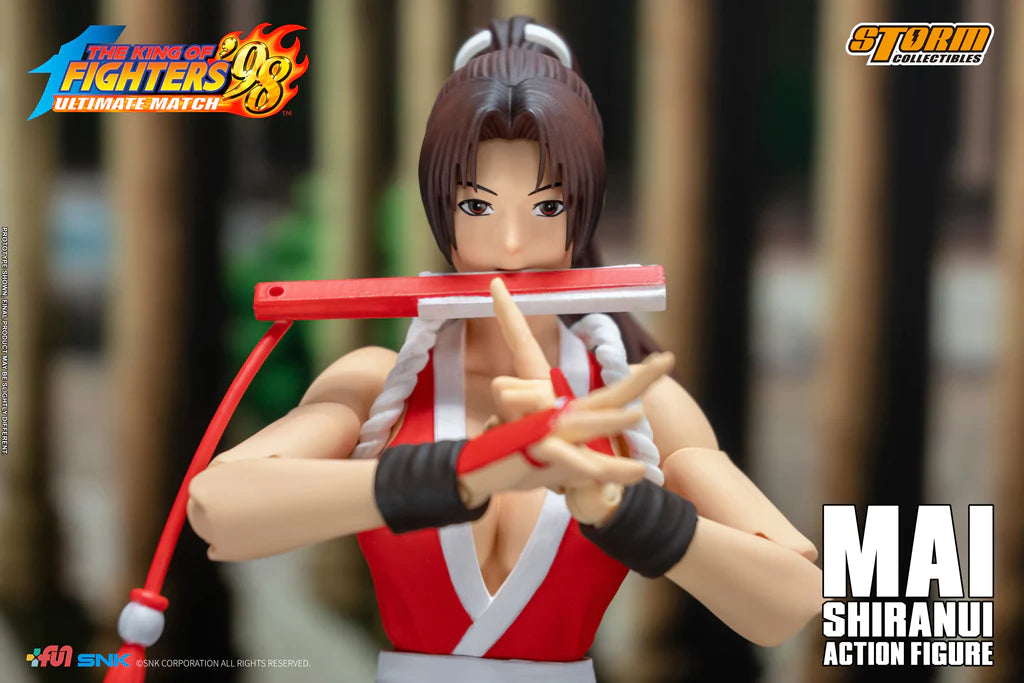 PRE-ORDER The King of Fighters '98 Ultimate Match - Mai Shiranui