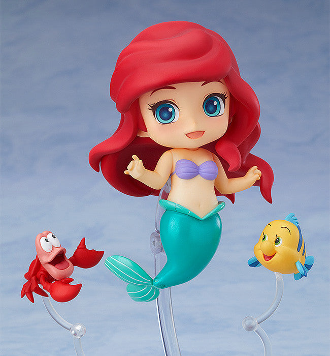 PRE-ORDER Nendoroid 836 - The Little Mermaid - Ariel (2nd Release) [PH]