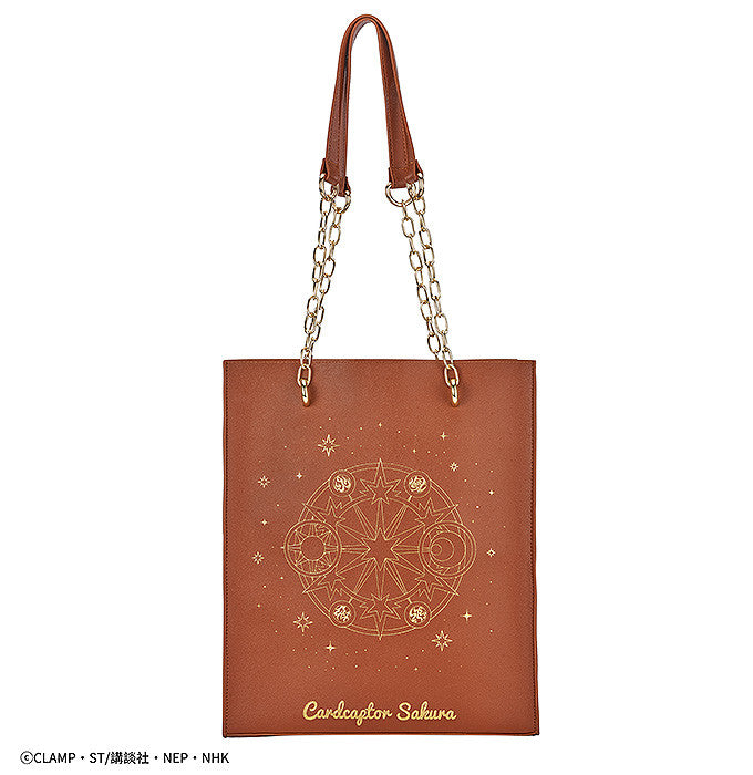PRE-ORDER Cardcaptor Sakura: Clear Card Tote Bag
