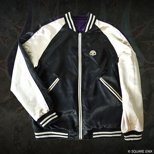 SPECIAL ORDER Final Fantasy XIV Embroidered Reversible Jumper: Hydaelyn and Zodiark [EXCLUSIVE]