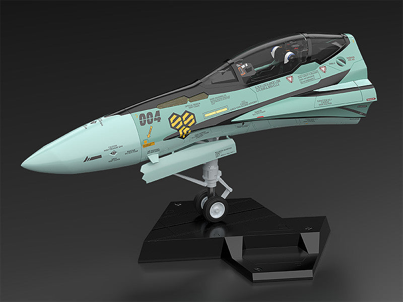 PRE-ORDER PLAMAX MF-59: minimum factory Fighter Nose Collection - Macross F - RVF-25 Messiah Valkyrie (Luca Angeloni's Fighter)
