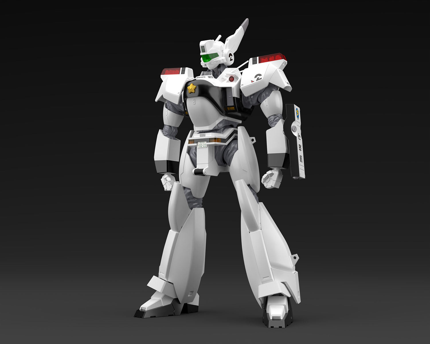 PRE-ORDER Mobile Police Patlabor - AV-98 Ingram Unit 2 1/43