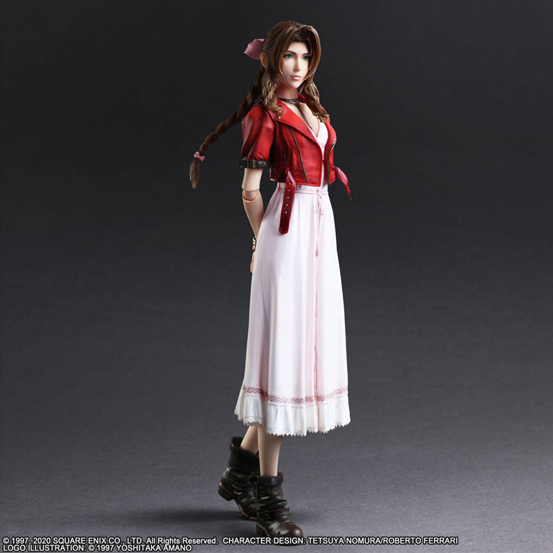PRE-ORDER Play Arts Kai - Final Fantasy VII Remake - Aerith Gainsborough