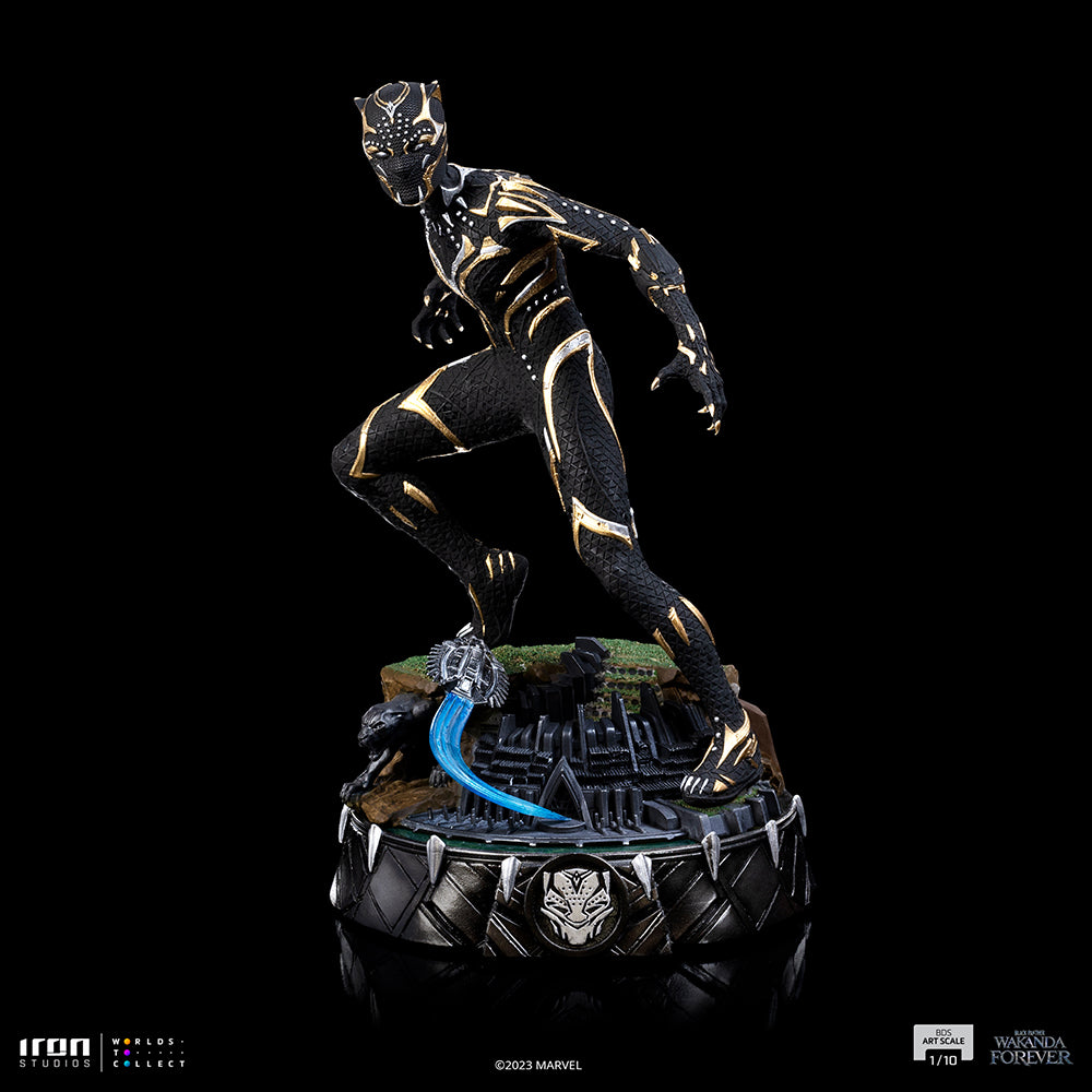 PRE-ORDER Black Panther: Wakanda Forever - Shuri Art Scale 1/10