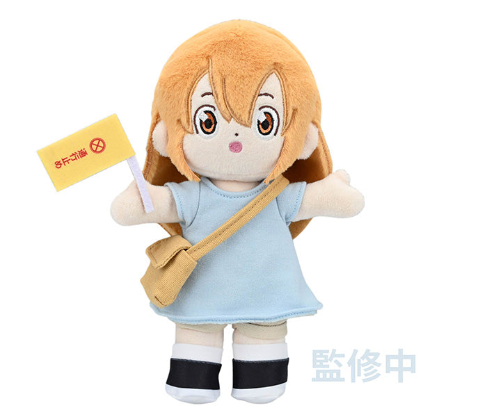 PRE-ORDER Cells at Work! Plushie Doll Platelet