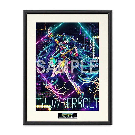 PRE-ORDER PrimoArt Hatsune Miku JAPAN TOUR 2023 ~THUNDERBOLT~