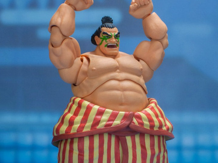 PRE-ORDER Street Fighter V: Champion Edition - E. Honda: CN Exclusive