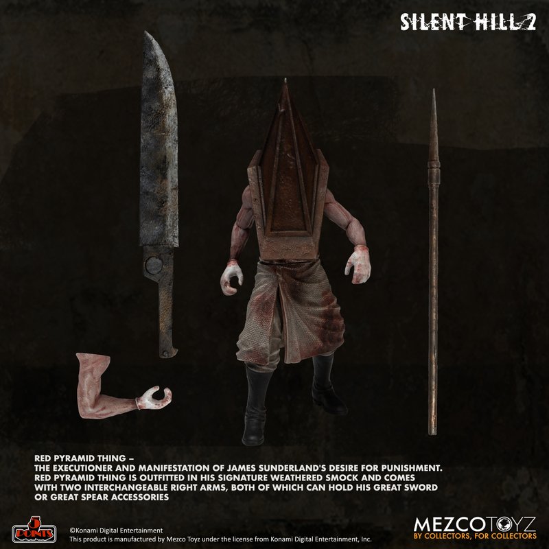 PRE-ORDER 5 Points - Silent Hill 2 Deluxe Boxed Set