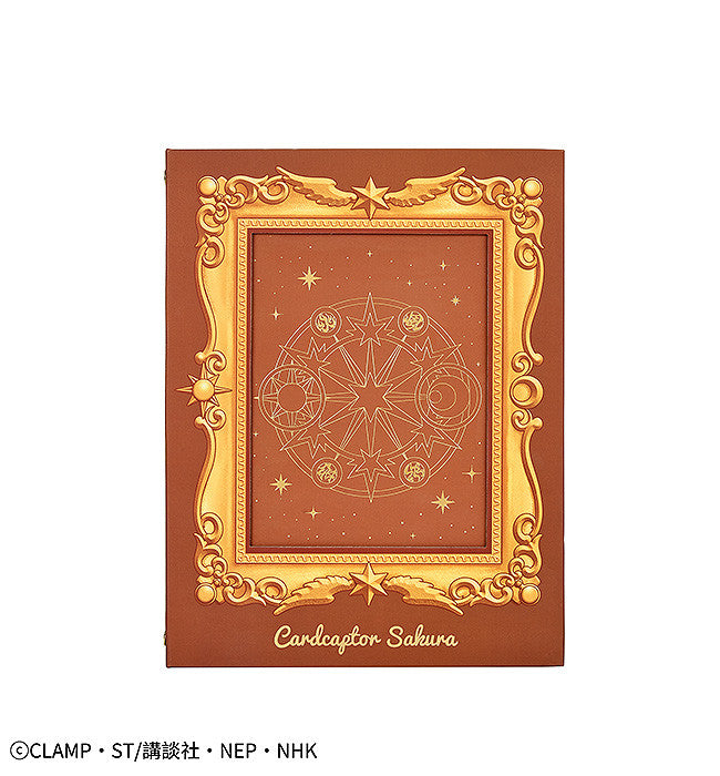 PRE-ORDER Cardcaptor Sakura: Clear Card DIY Album
