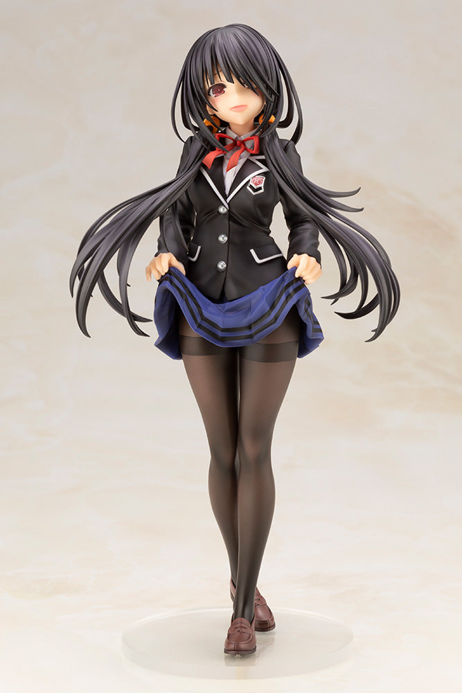 IN-STOCK Kotobukiya - Date A Live - Kurumi Tokisaki: Uniform Ver. 1/7