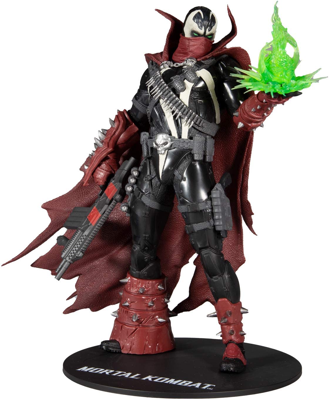 PRE-ORDER Mortal Kombat - Commando Spawn: Dark Ages Skin