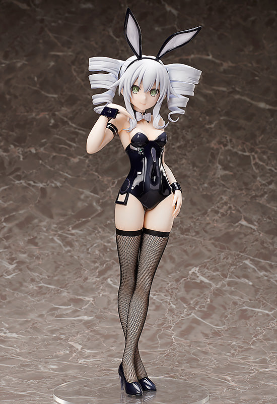 IN-STOCK FREEing - B-Style - Hyperdimension Neptunia - Black Sister: Bunny Ver. 1/4