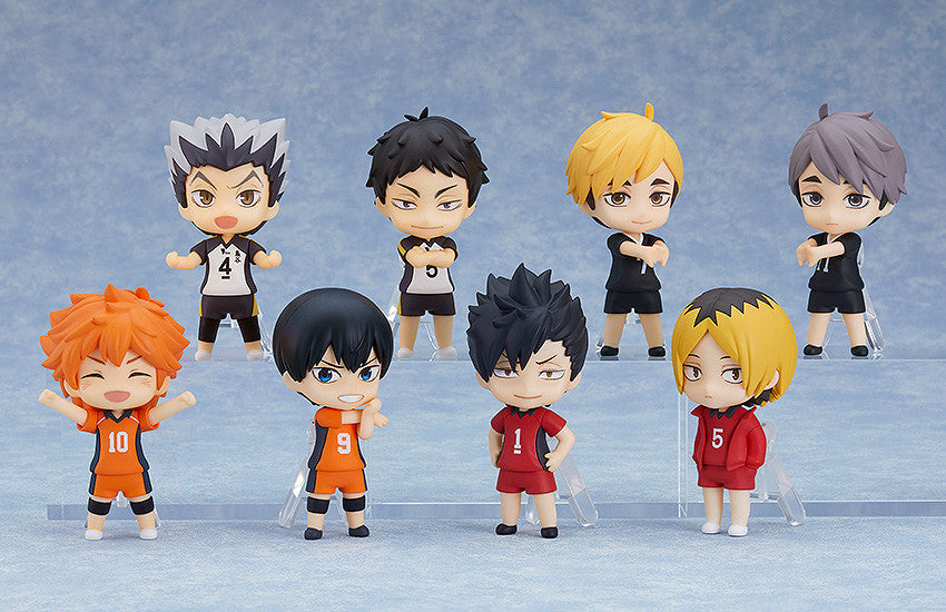 PRE-ORDER Nendoroid Surprise - Haikyu!! Nationals Arc [Blind Box]