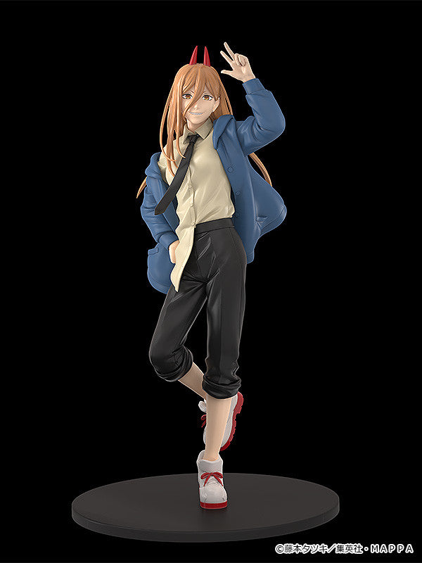 PRE-ORDER PLAMAX - Chainsaw Man - Power