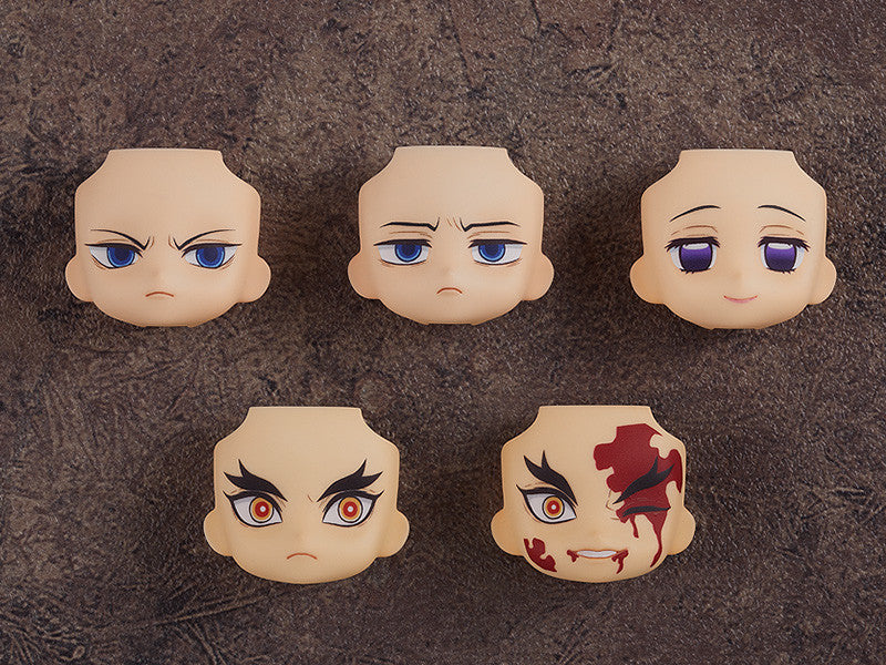 IN-STOCK Nendoroid More: Face Swap Demon Slayer: Kimetsu no Yaiba 02 [Per Piece]