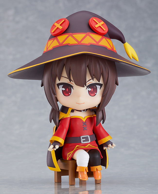PRE-ORDER Nendoroid Swacchao! - KONO SUBARASHII SEKAI NI SYUKUFUKU WO! LEGEND OF CRIMSON - Megumin