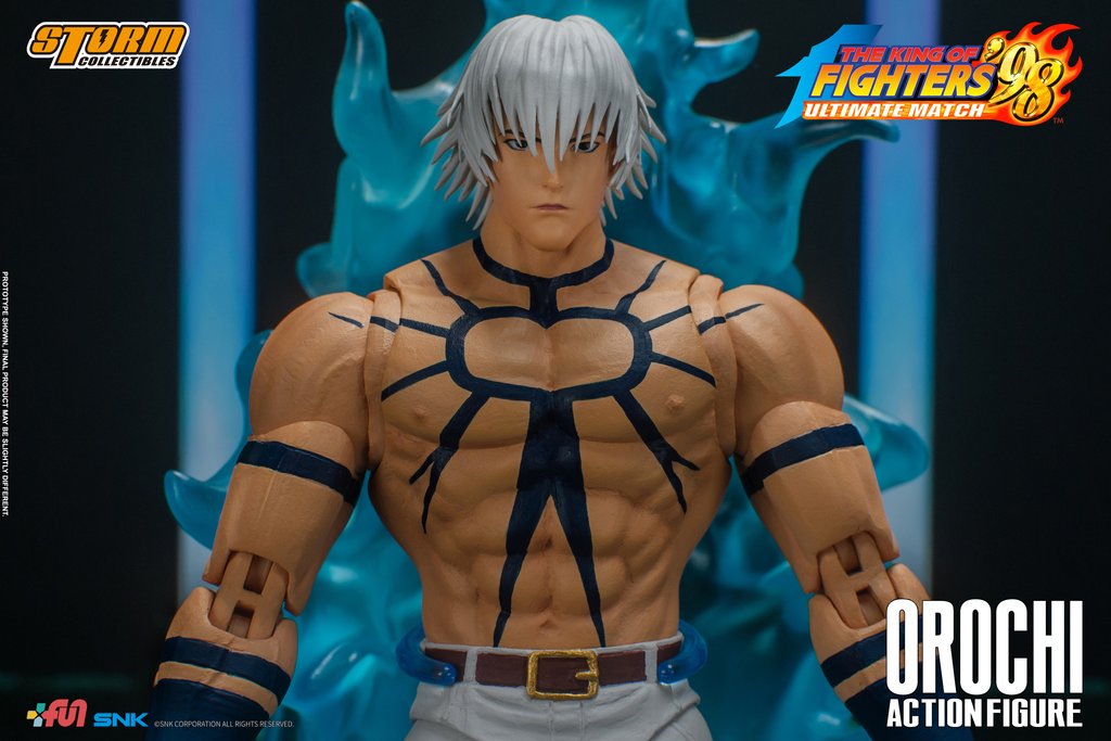 PRE-ORDER The King of Fighters '98 Ultimate Match - Orochi