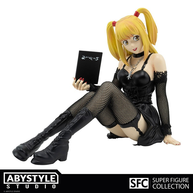 PRE-ORDER Super Figure Collection - Death Note - Misa 1/10