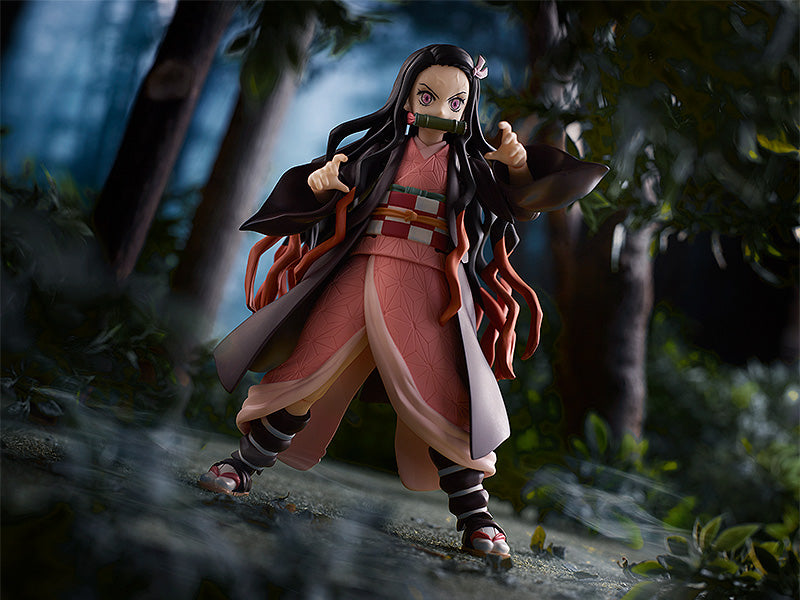 IN-STOCK Max Factory - figma 508-DX - Demon Slayer: Kimetsu no Yaiba - Nezuko Kamado DX Edition