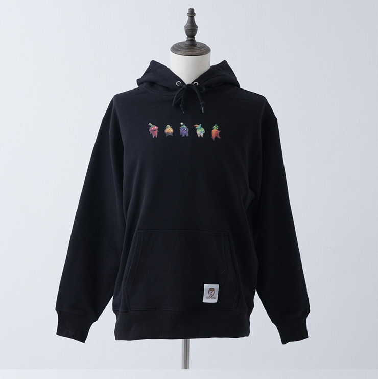 SPECIAL ORDER Odin Sphere - Mandragora Parka Free Size [EXCLUSIVE]