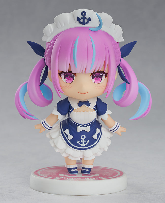 IN-STOCK Good Smile Company - Nendoroid 1663 - hololive production - Minato Aqua [LIMITED]