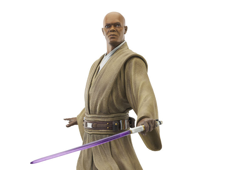 PRE-ORDER Star Wars: Attack of the Clones Premier Collection - Mace Windu 1/7