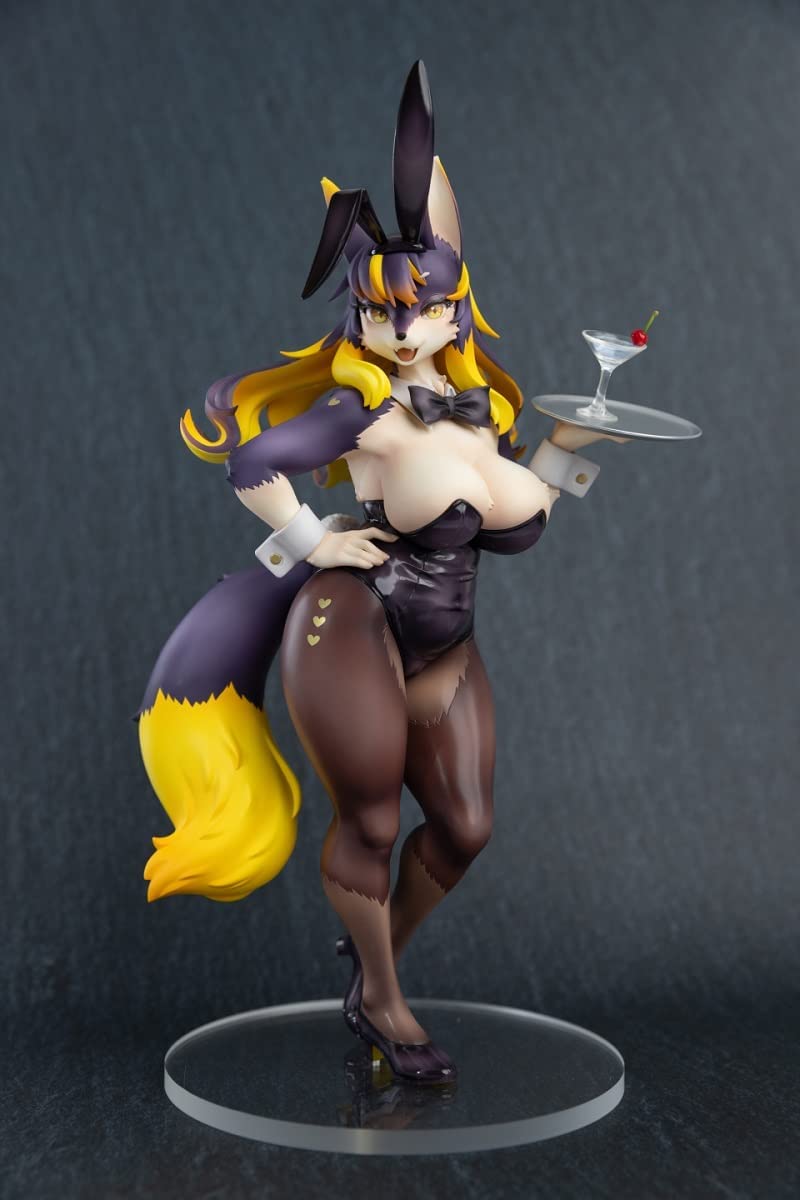 BACK-ORDER Sakura-Gear - Kemono x Bunny Girl - Marigold 1/7 [JP]
