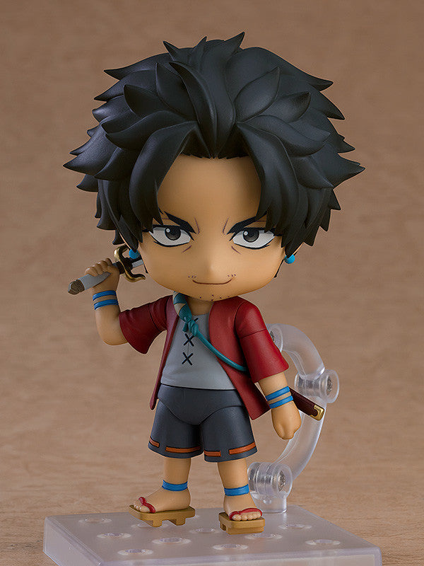 PRE-ORDER Nendoroid 2085 - Samurai Champloo - Mugen