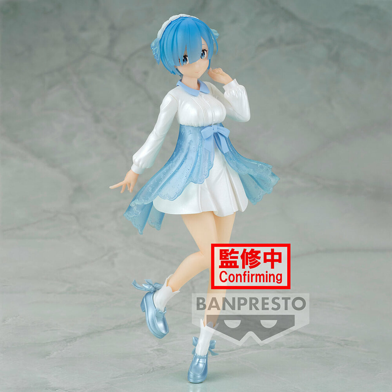 IN-STOCK Banpresto - Re:ZERO -Starting Life in Another World- Serenus Couture - Rem: Vol. 2