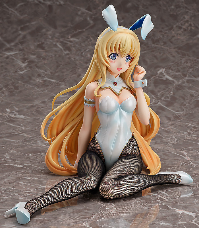 PRE-ORDER B-Style - GOBLIN SLAYER - Priestess: Bunny Ver. 1/4