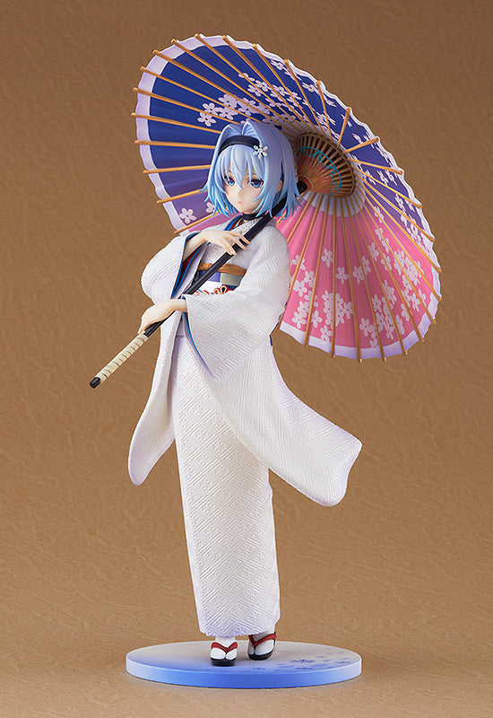 PRE-ORDER The Ryuo's Work is Never Done! - Ginko Sora: Kimono Ver. 1/7 [EXCLUSIVE]