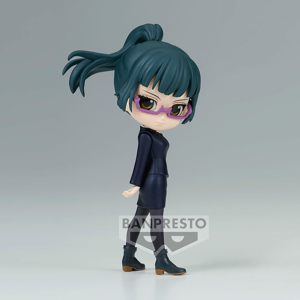 IN-STOCK Banpresto - Jujutsu Kaisen Q Posket Petit Vol. 2 - A: Maki Zenin