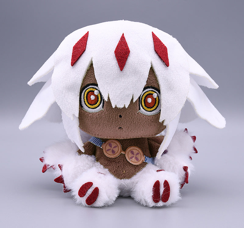 PRE-ORDER Made in Abyss Fluffy Plushie - Faputa